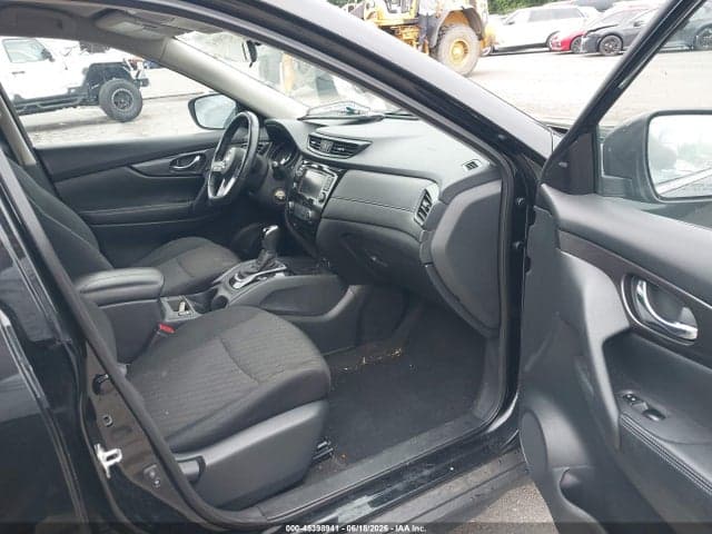 2019 NISSAN ROGUE S 5