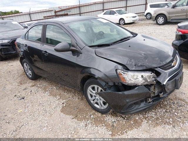 2017 CHEVROLET SONIC LS AUTO - 1