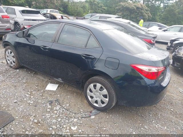 2019 TOYOTA COROLLA LE 3