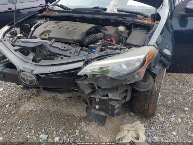 2019 TOYOTA COROLLA LE 6