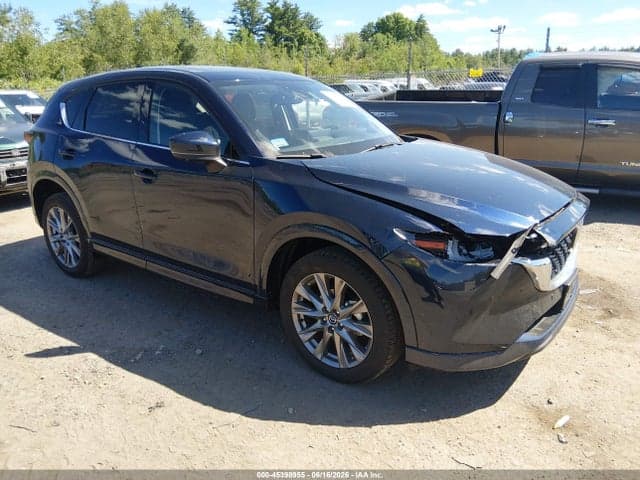 2025 MAZDA CX-5 2.5 S PREMIUM PLUS