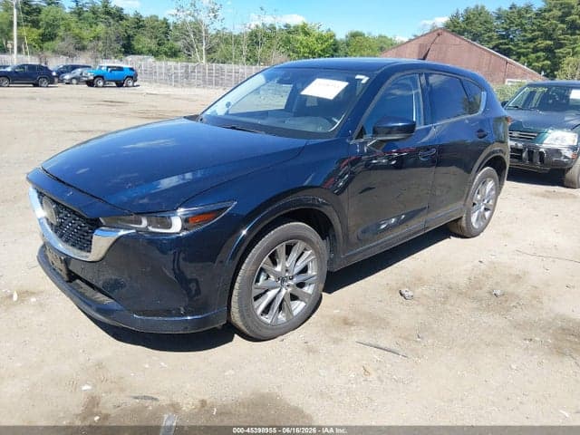 2025 MAZDA CX-5 2.5 S PREMIUM PLUS 2