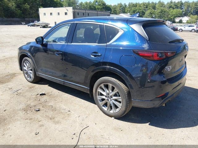 2025 MAZDA CX-5 2.5 S PREMIUM PLUS 3