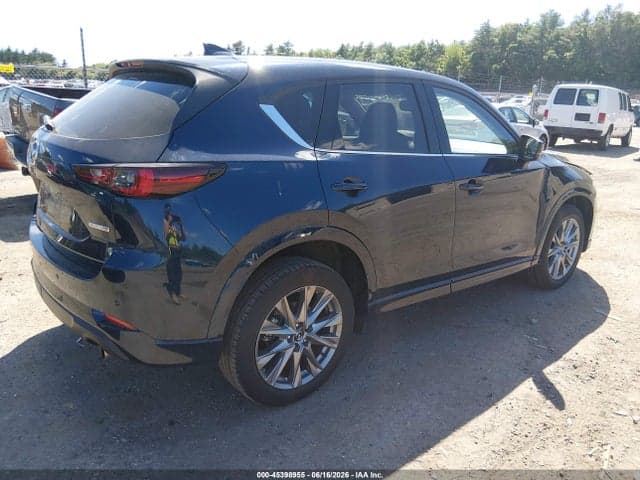 2025 MAZDA CX-5 2.5 S PREMIUM PLUS 4