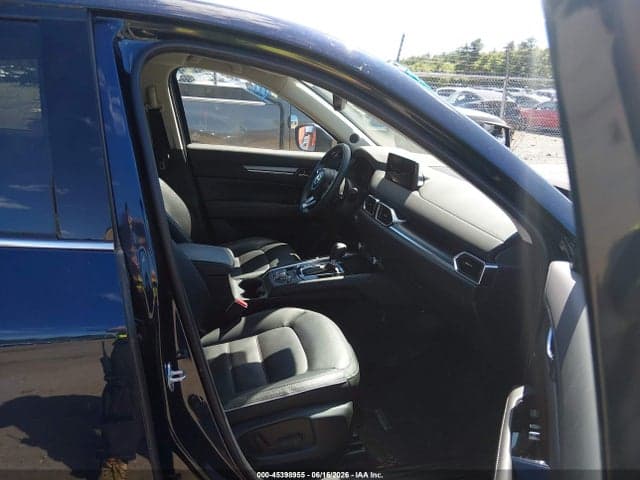 2025 MAZDA CX-5 2.5 S PREMIUM PLUS 5