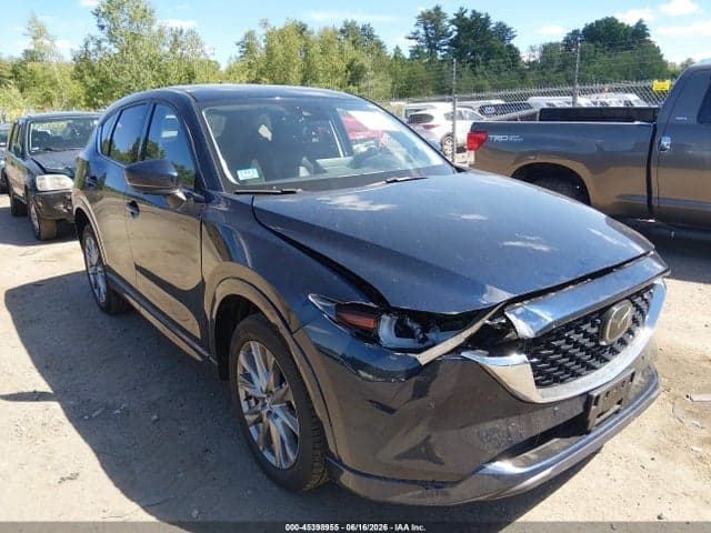 2025 MAZDA CX-5 2.5 S PREMIUM PLUS 6