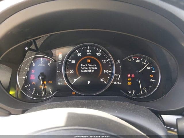 2025 MAZDA CX-5 2.5 S PREMIUM PLUS 7