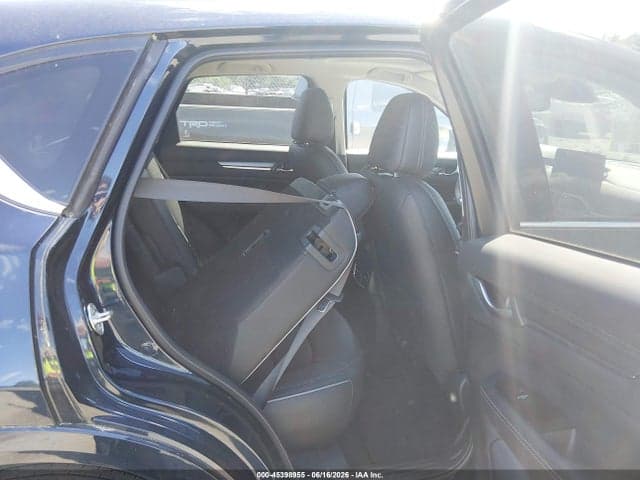 2025 MAZDA CX-5 2.5 S PREMIUM PLUS 8