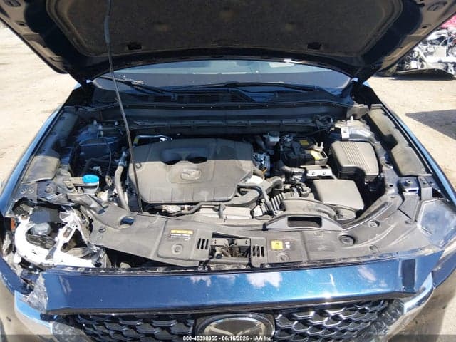 2025 MAZDA CX-5 2.5 S PREMIUM PLUS 10