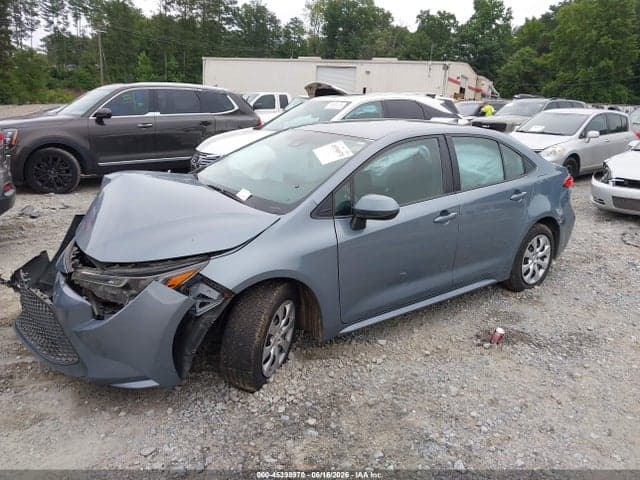 2020 TOYOTA COROLLA LE 2