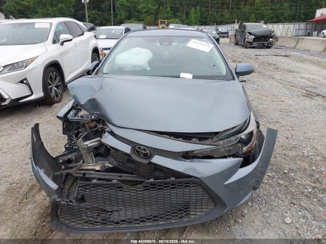 2020 TOYOTA COROLLA LE 12