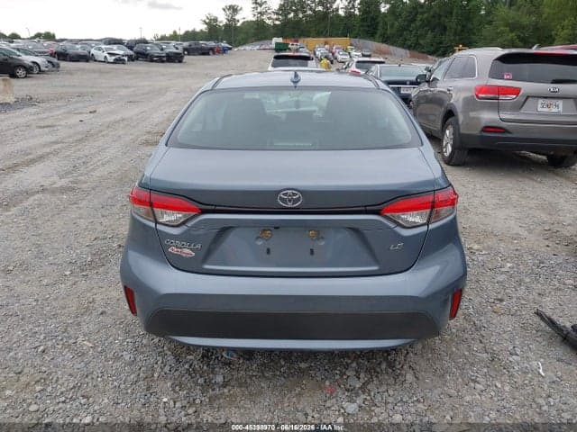 2020 TOYOTA COROLLA LE 16