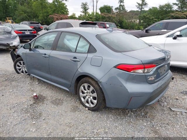 2020 TOYOTA COROLLA LE 3
