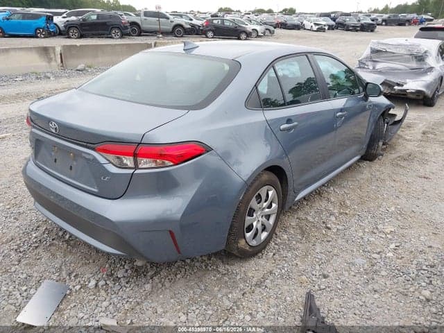 2020 TOYOTA COROLLA LE 4