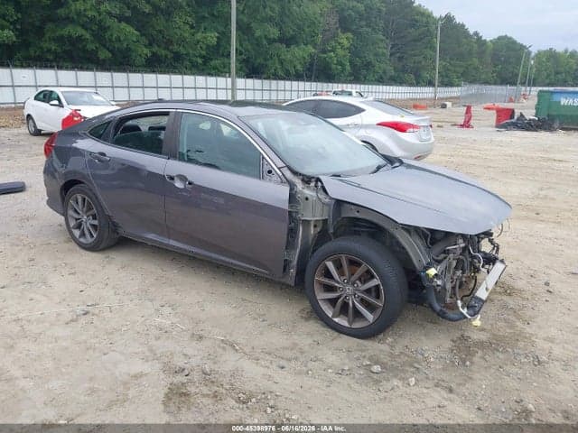 2019 HONDA CIVIC EX 1