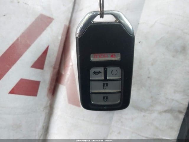 2019 HONDA CIVIC EX 11