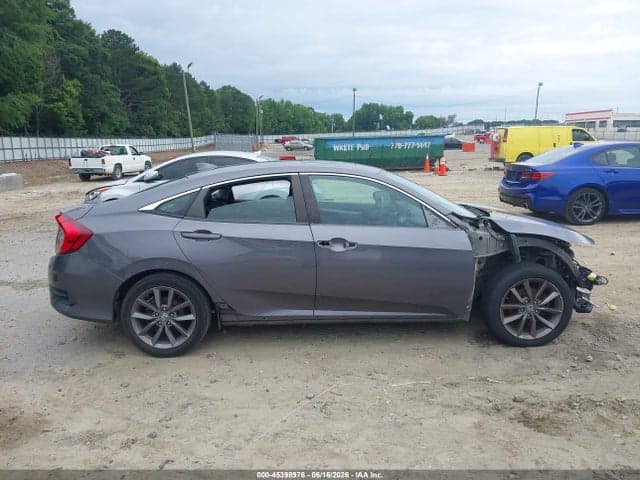 2019 HONDA CIVIC EX 14