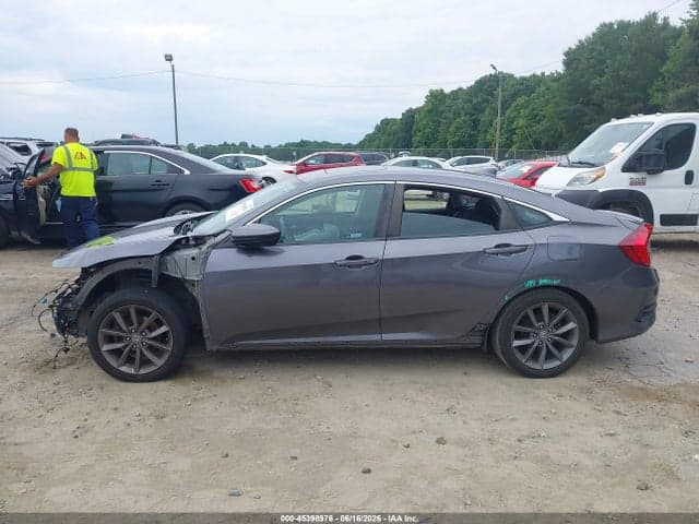 2019 HONDA CIVIC EX 15