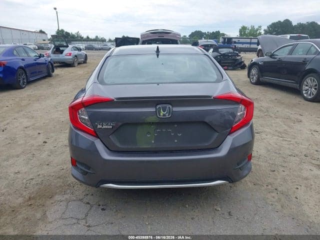 2019 HONDA CIVIC EX 17