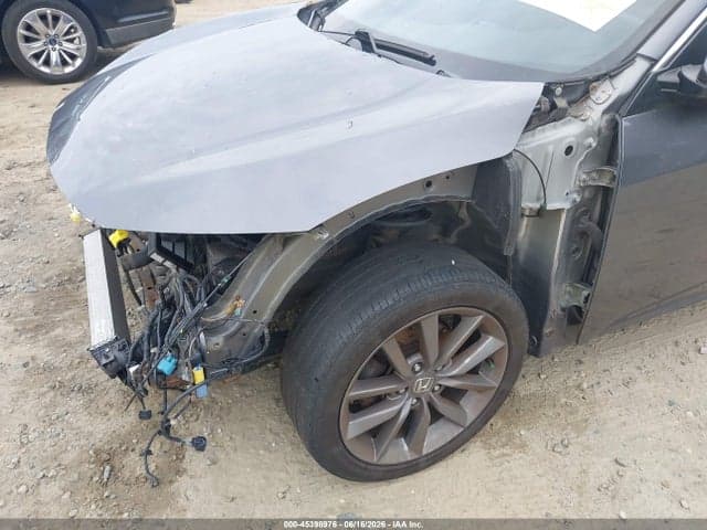 2019 HONDA CIVIC EX 20