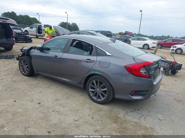 2019 HONDA CIVIC EX 3