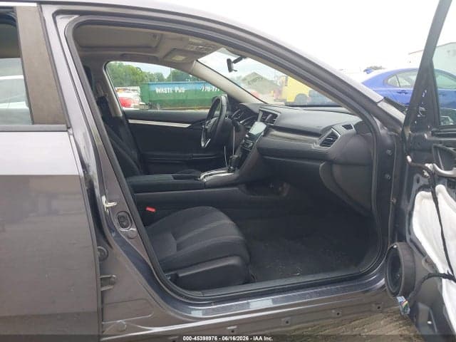 2019 HONDA CIVIC EX 5