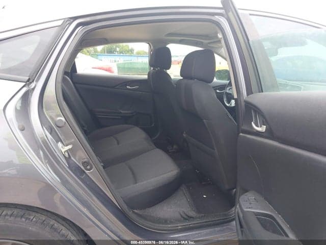 2019 HONDA CIVIC EX 8