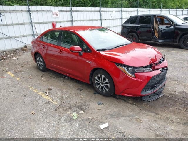 2020 TOYOTA COROLLA HYBRID LE - 1