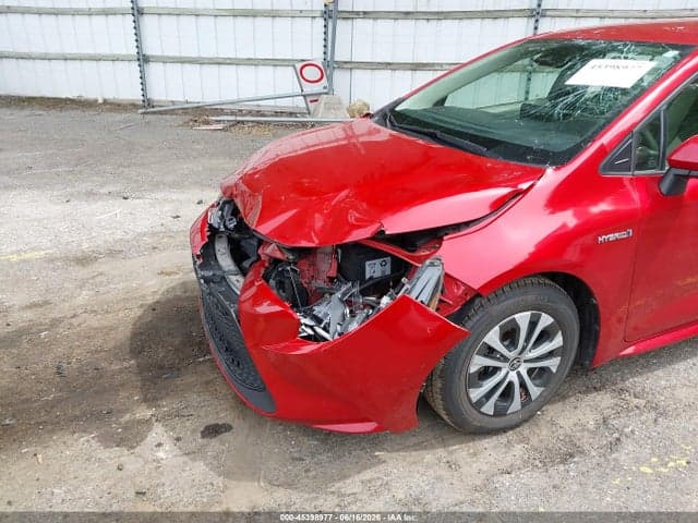 2020 TOYOTA COROLLA HYBRID LE 6