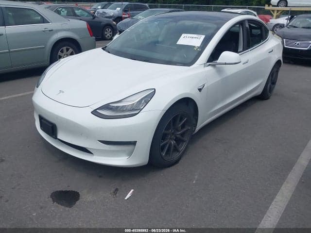 2019 TESLA MODEL 3 LONG RANGE/PERFORMANCE 2