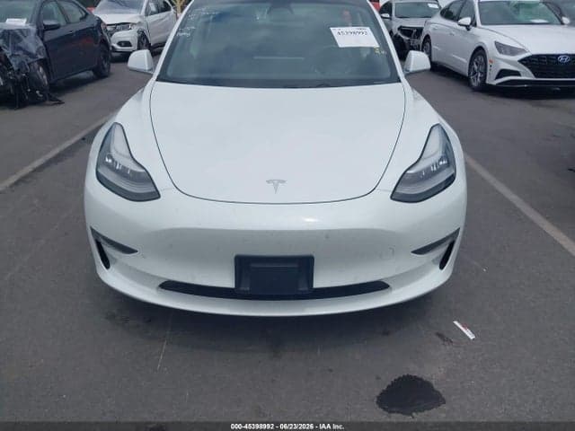 2019 TESLA MODEL 3 LONG RANGE/PERFORMANCE 12