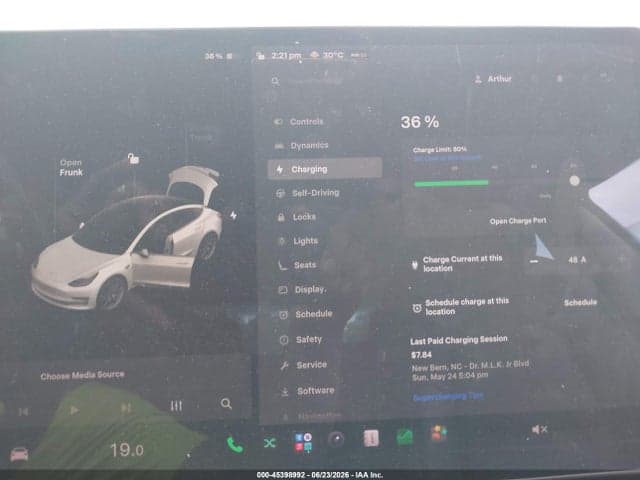 2019 TESLA MODEL 3 LONG RANGE/PERFORMANCE 17
