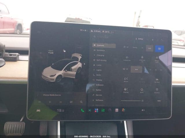 2019 TESLA MODEL 3 LONG RANGE/PERFORMANCE 18