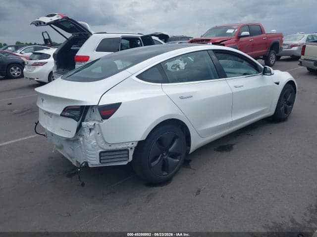 2019 TESLA MODEL 3 LONG RANGE/PERFORMANCE 4