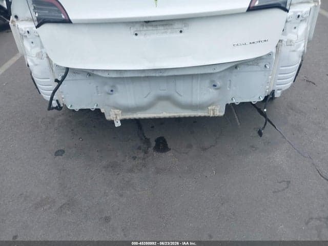 2019 TESLA MODEL 3 LONG RANGE/PERFORMANCE 6