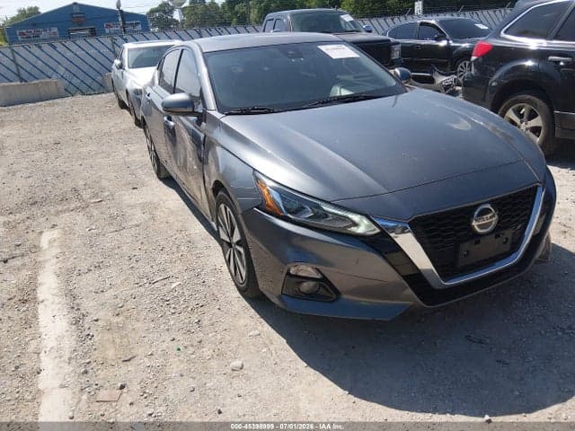 2019 NISSAN ALTIMA 2.5 SV 1