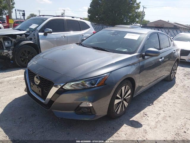 2019 NISSAN ALTIMA 2.5 SV 2