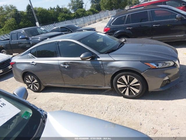 2019 NISSAN ALTIMA 2.5 SV 13