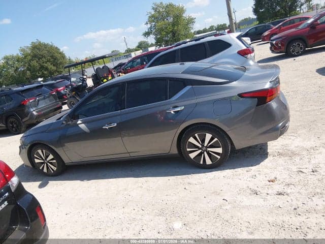 2019 NISSAN ALTIMA 2.5 SV 14