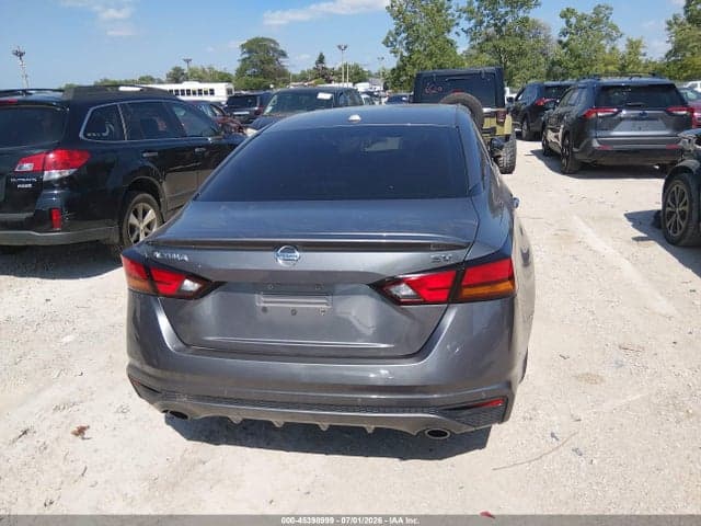2019 NISSAN ALTIMA 2.5 SV 16