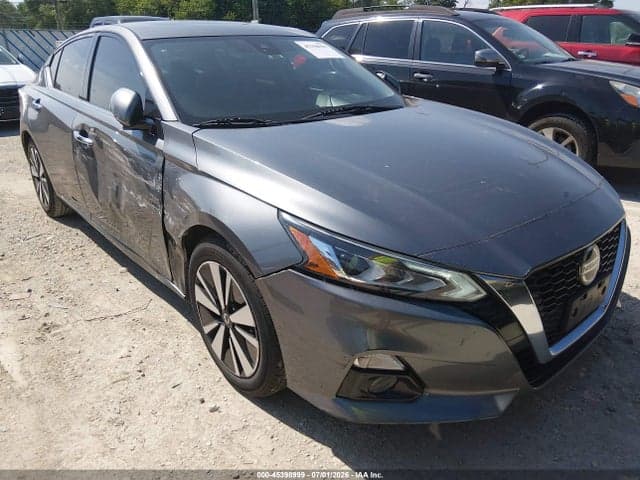 2019 NISSAN ALTIMA 2.5 SV 6
