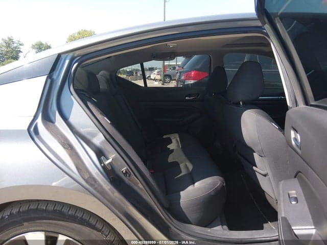 2019 NISSAN ALTIMA 2.5 SV 8