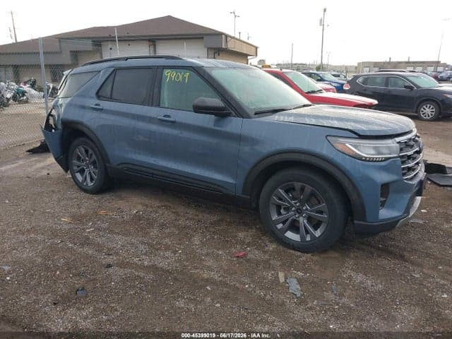 2026 FORD EXPLORER ACTIVE 1