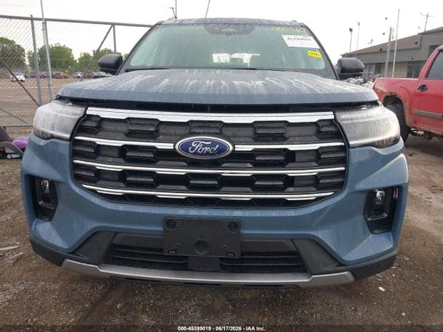 2026 FORD EXPLORER ACTIVE 13