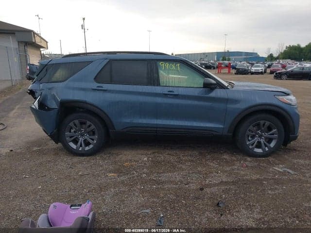 2026 FORD EXPLORER ACTIVE 14