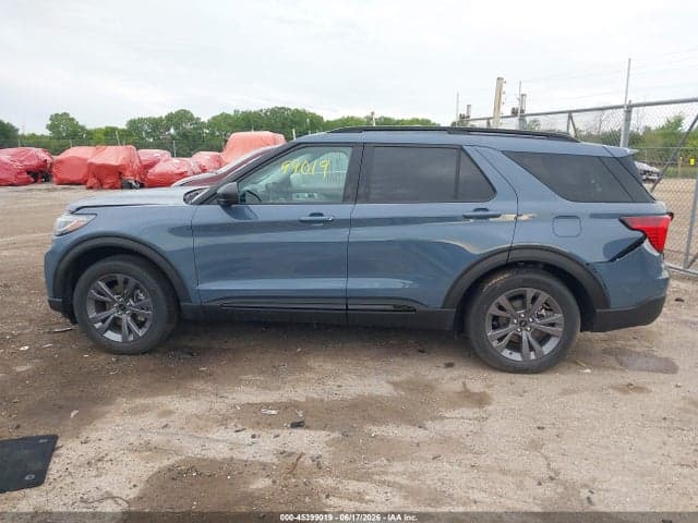 2026 FORD EXPLORER ACTIVE 15