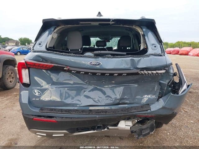 2026 FORD EXPLORER ACTIVE 17