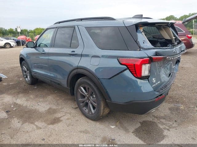 2026 FORD EXPLORER ACTIVE 3