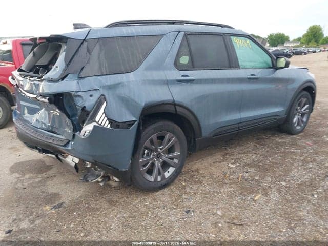 2026 FORD EXPLORER ACTIVE 4