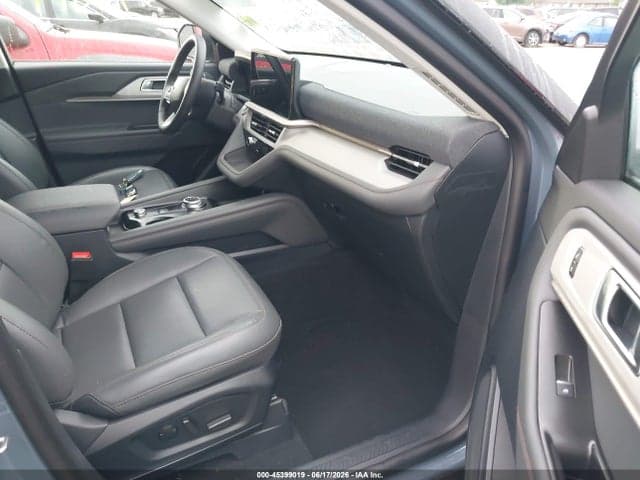 2026 FORD EXPLORER ACTIVE 5